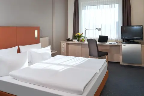 Hotel Essential by Dorint Berlin-Adlershof in Berlijn, foto 28