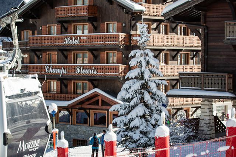 Hotel Champs Fleuris foto 1