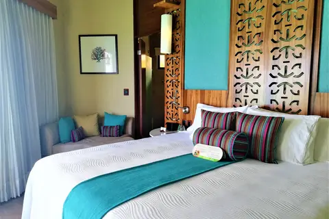 Palafitos Overwater Bungalows in Playa del Carmen — foto 18