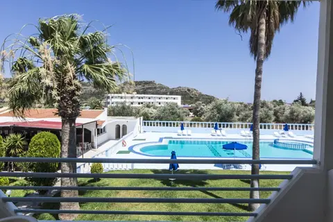 Tivoli Hotel in Faliraki — foto 27