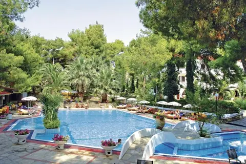 Porfi Beach Hotel in Νικήτη — foto 2