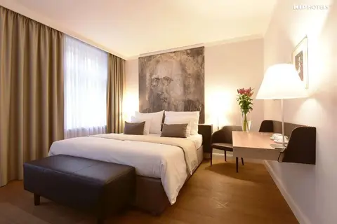 Design Hotel Neruda in Praag, foto 13