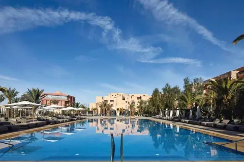 Mövenpick Hotel Mansour Eddahbi Marrakech in Marrakesh