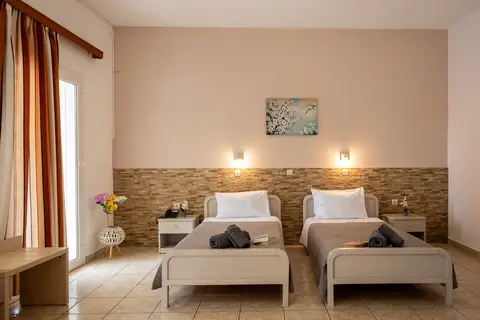 Paradiso Apartments in Κάτω Άγιος Μάρκος — foto 15