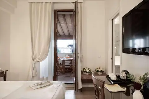 Hotel Italia in Sienna — foto 29