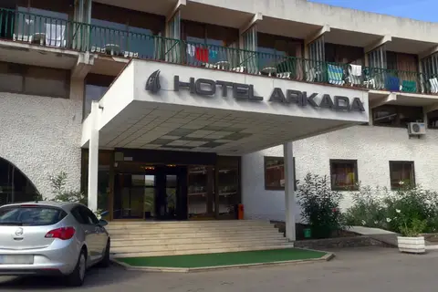 Arkada Hotel in Stari Grad — foto 27