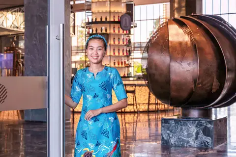 Pullman Phu Quoc in Phu Quoc — foto 21