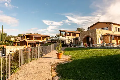 Borgo Magliano Garden Resort in Magliano in Toscana — foto 10