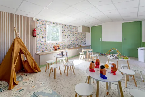 Camping La Croix Du Vieux Pont foto 24