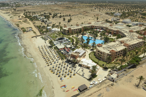 Hotel Vincci Safira Palms foto 2