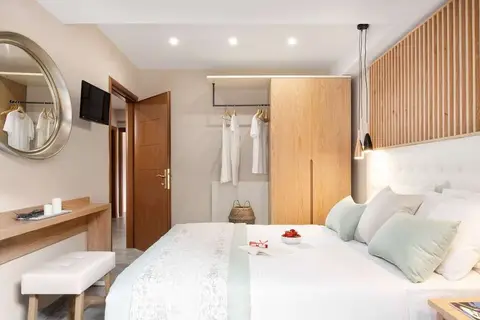 Hotel Simeon in Μεταμόρφωση — foto 26