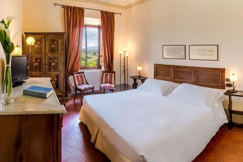 Villa la Palagina in Figline Valdarno — foto 22