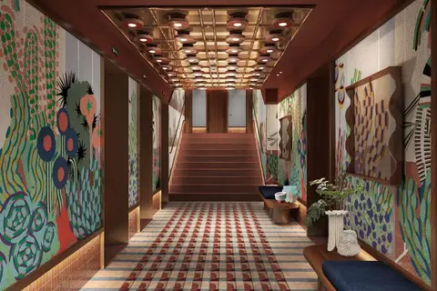 Andaz Lisbon in Lissabon, foto 10