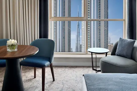 Movenpick Hotel Appartementen Downtown in Dubai — foto 5