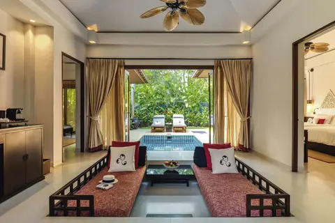Mövenpick Asara Resort & Spa Hua Hin in Hua Hin — foto 20
