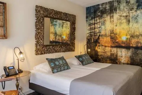 Hotel De Walvisvaarder foto 3