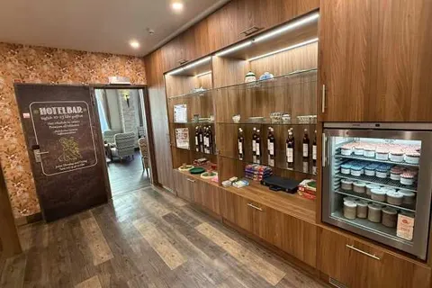 Rathaushotel Oberwiesenthal foto 11