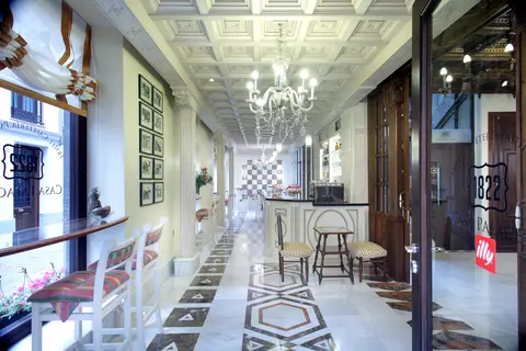 Casa Palacete 1822 in Granada — foto 15