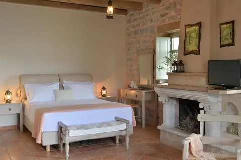 Akrolithi Guesthouse in Δημοτική Ενότητα Οιτύλου — foto 13