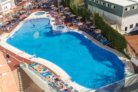 Hotel Palia Las Palomas in Torremolinos — foto 23