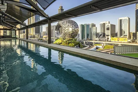 25Hours Hotel One Central in Dubai — foto 26