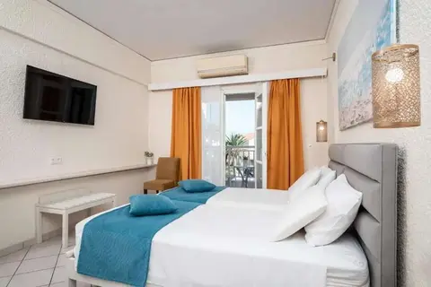 Hydrele Beach Hotel in Municipal Unit of Pythagoreio, foto 20