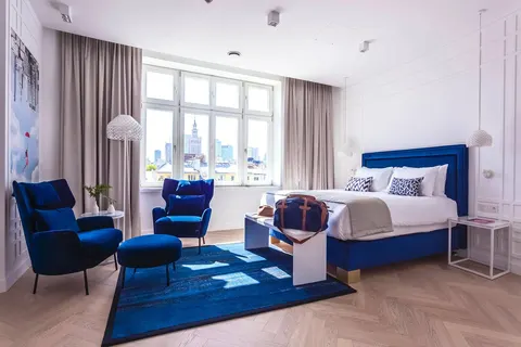 Hotel Indigo Warsaw Nowy Swiat foto 2