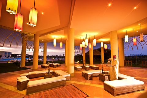 Hotel Skanes Serail Aquapark in المنستير — foto 24