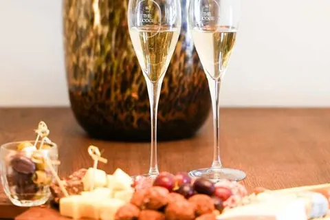 The Lodge Bed & Wellness foto 12