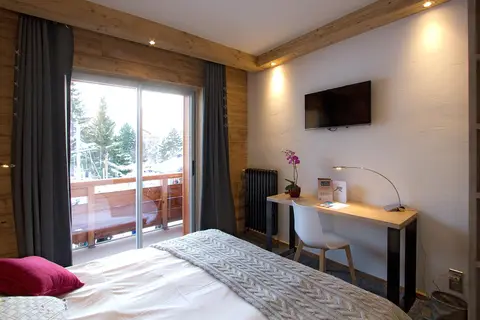 Hôtel Les Mélèzes in Les Deux Alpes — foto 6