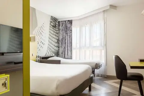 Hotel ibis Styles Nice Vieux Port in Nice — foto 4
