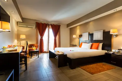 Café de Rome Business Hotel in Dakar, foto 26