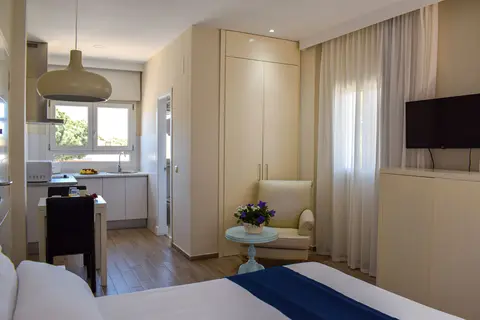 Novo Sancti Petri Aparthotel in Chiclana De La Frontera, foto 12