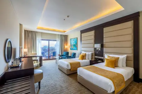 Al Bahar Hotel & Resort in الفجيرة — foto 3