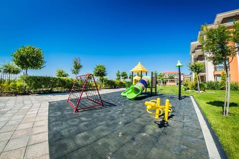 Aparthotel Premier Fort Beach in Sveti Vlas — foto 16