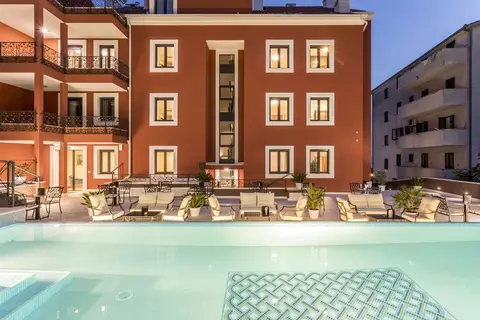 Hotel Cvita in Split