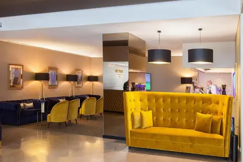 LUTECIA Smart Design Hotel SuperHalfs in Sintra (Santa Maria e São Miguel, São Martinho e São Pedro de Penaferrim) — foto 5