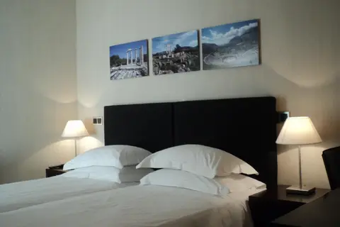 The Athens Gate Hotel in Athene — foto 20