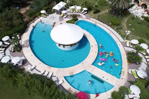 Hotel Baia di Nora in Pula, foto 7