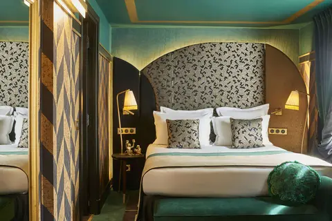Maison Nabis by HappyCulture in Parijs, foto 13