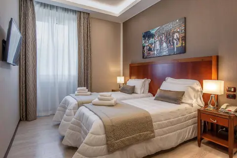 Hotel Genova in Rome — foto 23