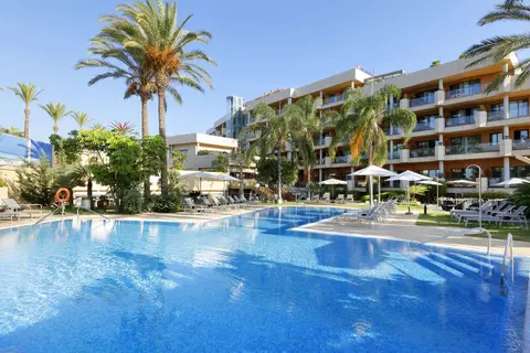 Exe Estepona Thalasso & Spa in Estepona