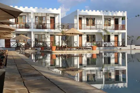 Zanzibar Bay Resort in Chwaka — foto 4