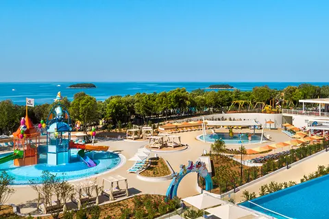 Valamar Camping Istra foto 14