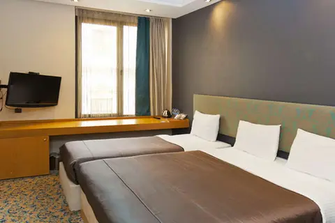 Pera Tulip Hotel in İstanbul — foto 12