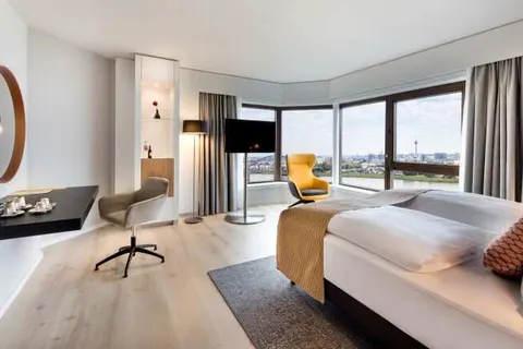 Crowne Plaza Düsseldorf - Neuss foto 11