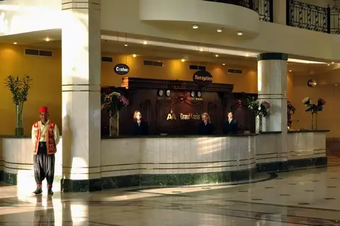 Grand Oasis Resort in Sharm El Sheikh — foto 9