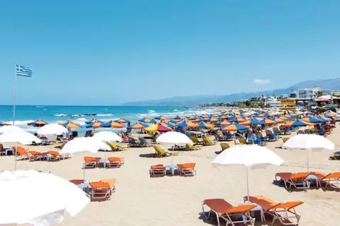 Minois Boutique Hotel in Stalis Super Market, foto 21