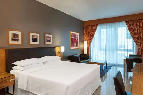 Four Points by Sheraton Bur Dubai in Dubai — foto 2