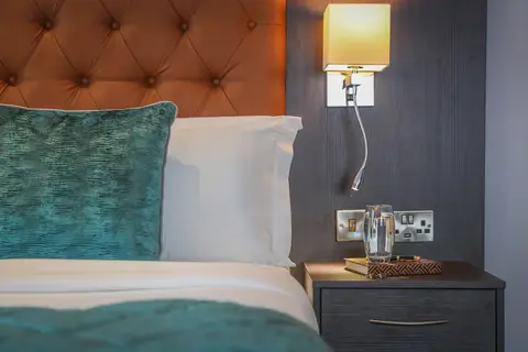 Grand Canal Hotel in Dublin — foto 15